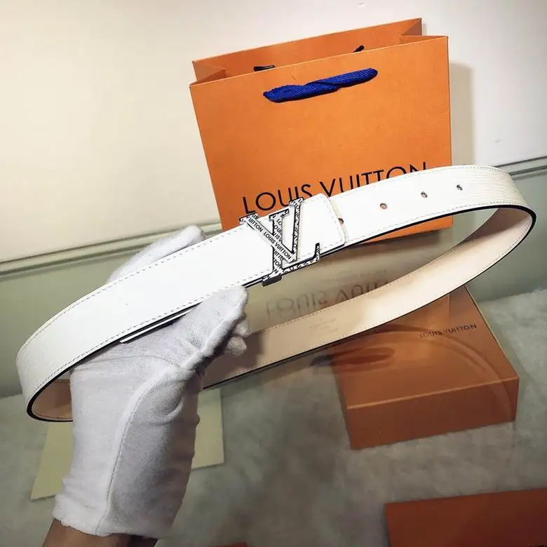 LV Belt 30mmX95-110cm 7D47